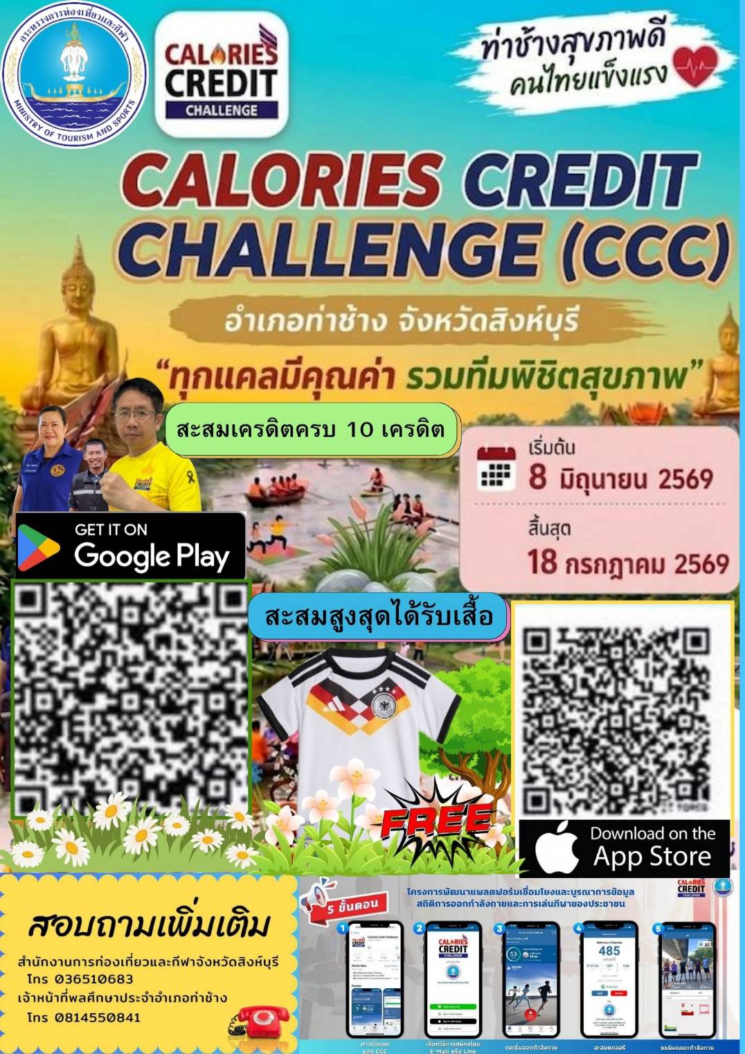courses